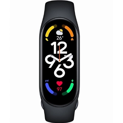 Смарт-браслет Xiaomi Mi Band 7, черный